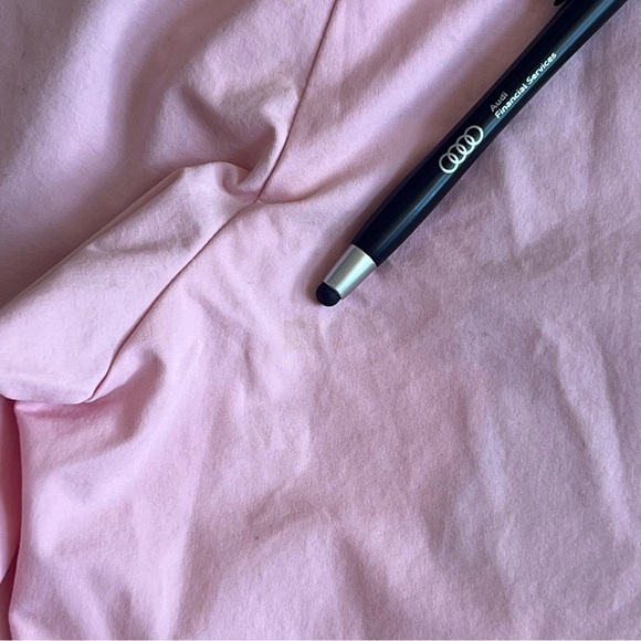 Vineyard Vines Men's Light Pink Flat Front Shorts - Picture 6 of 10